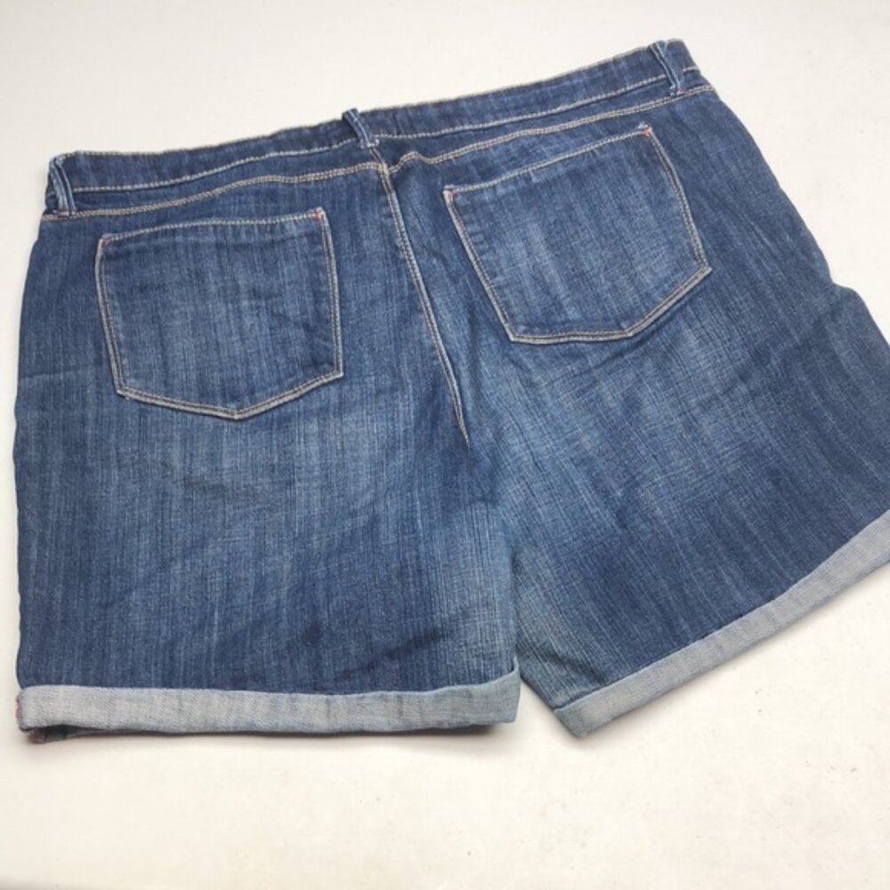 PREMIUM R JEANS FACTORY JEAN SHORTS 33x6 ⭐️